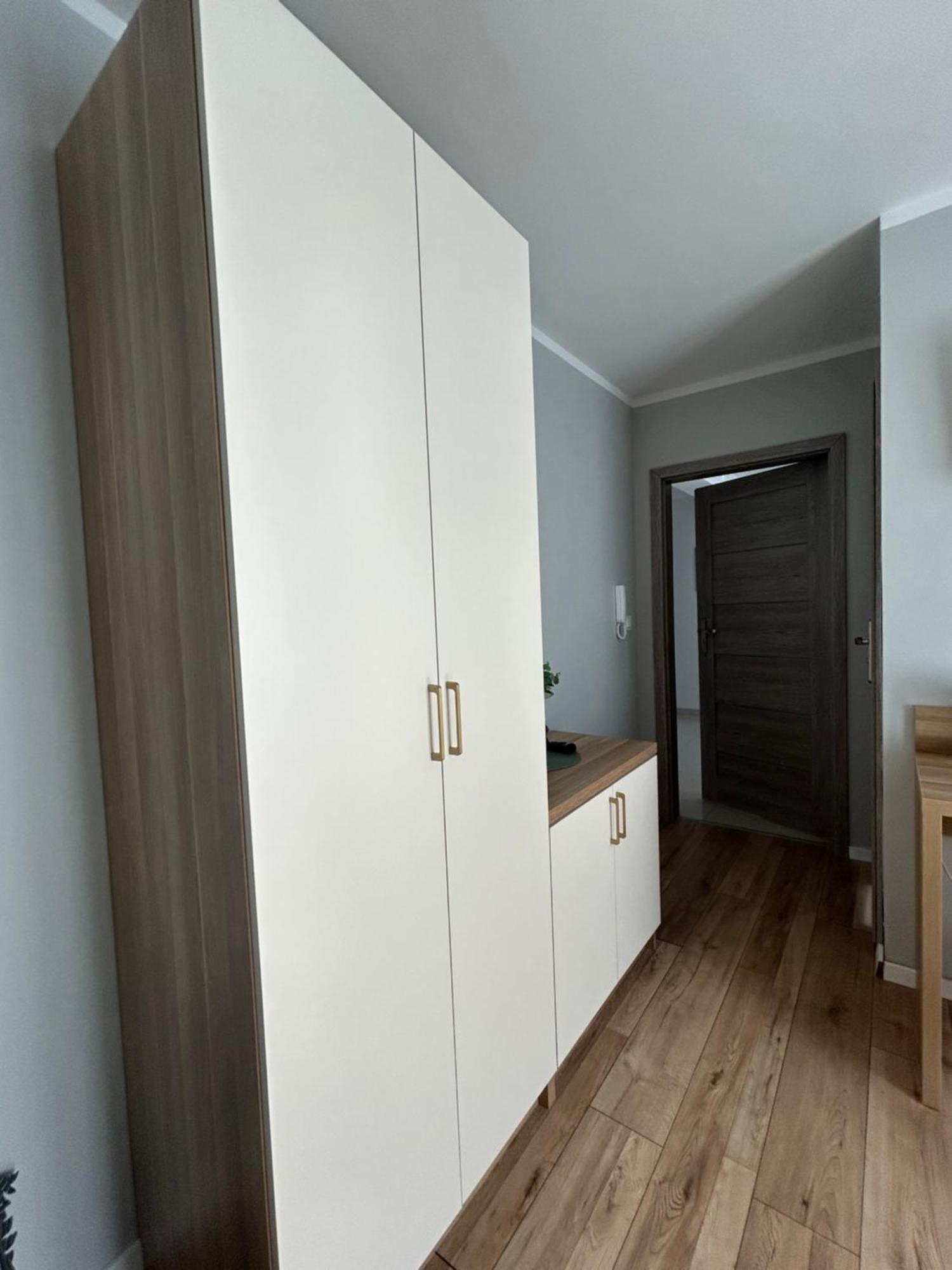 Pensjonat Zatoka 17 Władysławowo Exteriör bild