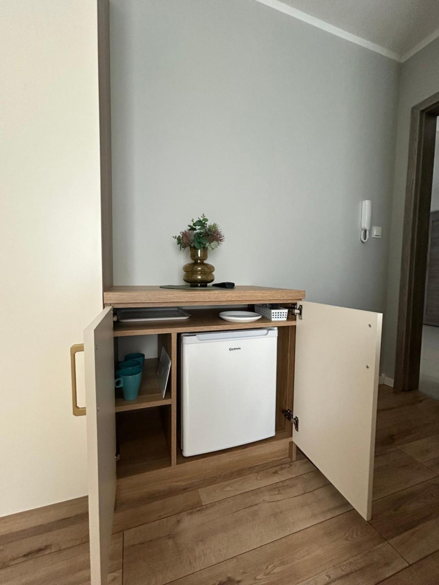 Pensjonat Zatoka 17 Władysławowo Exteriör bild