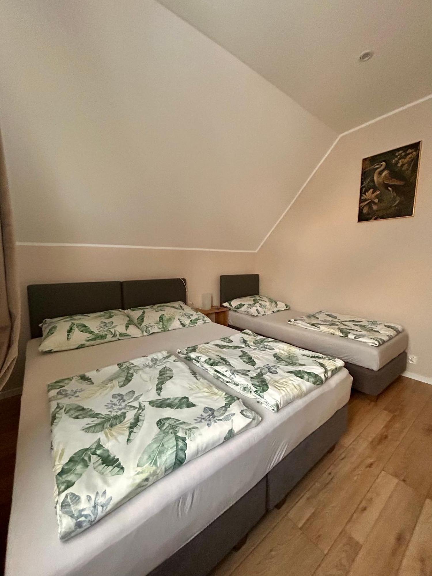 Pensjonat Zatoka 17 Władysławowo Exteriör bild
