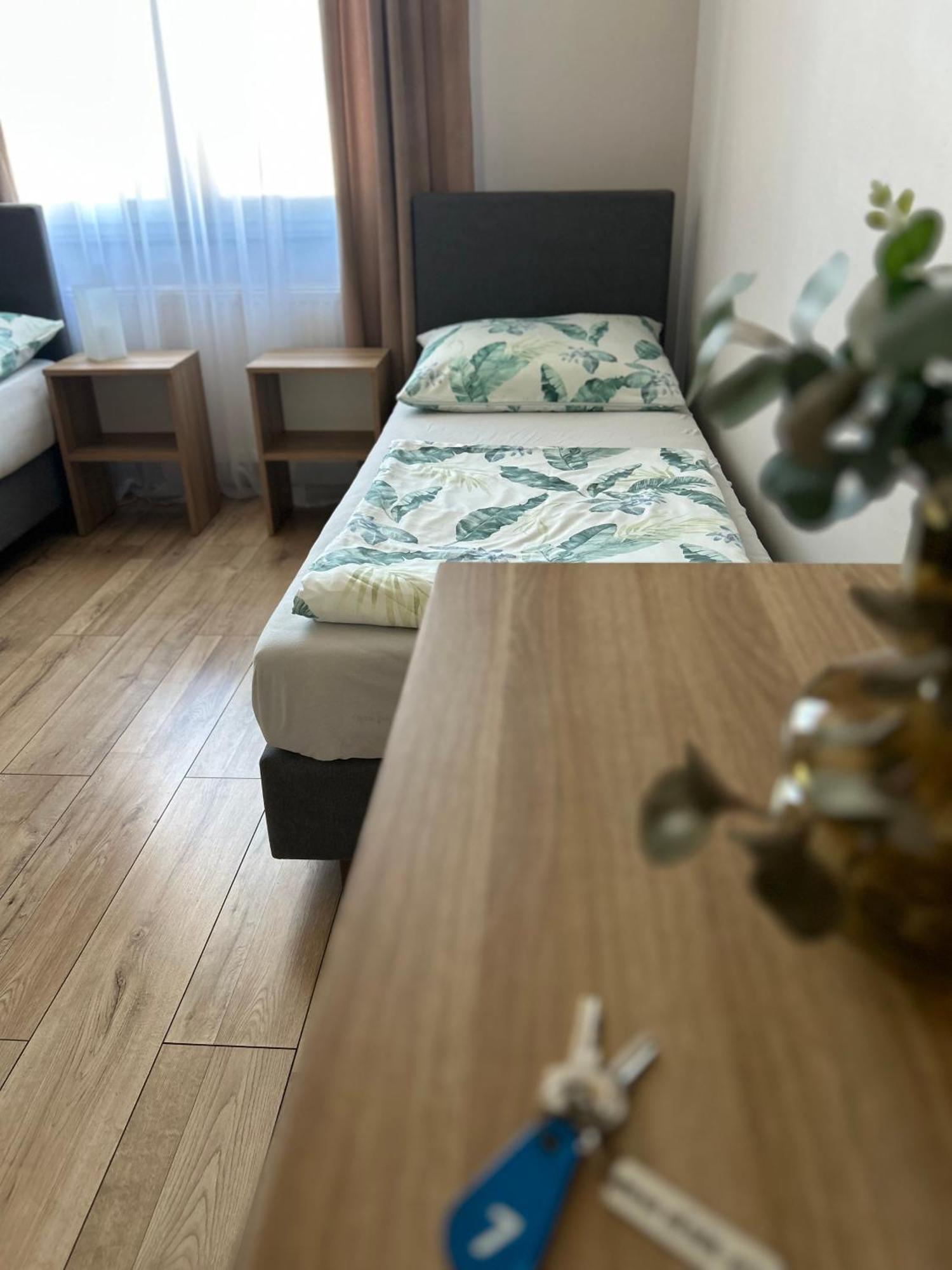 Pensjonat Zatoka 17 Władysławowo Exteriör bild