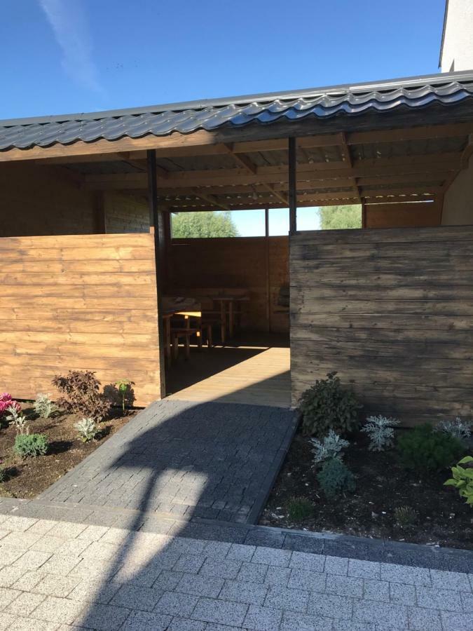 Pensjonat Zatoka 17 Władysławowo Exteriör bild